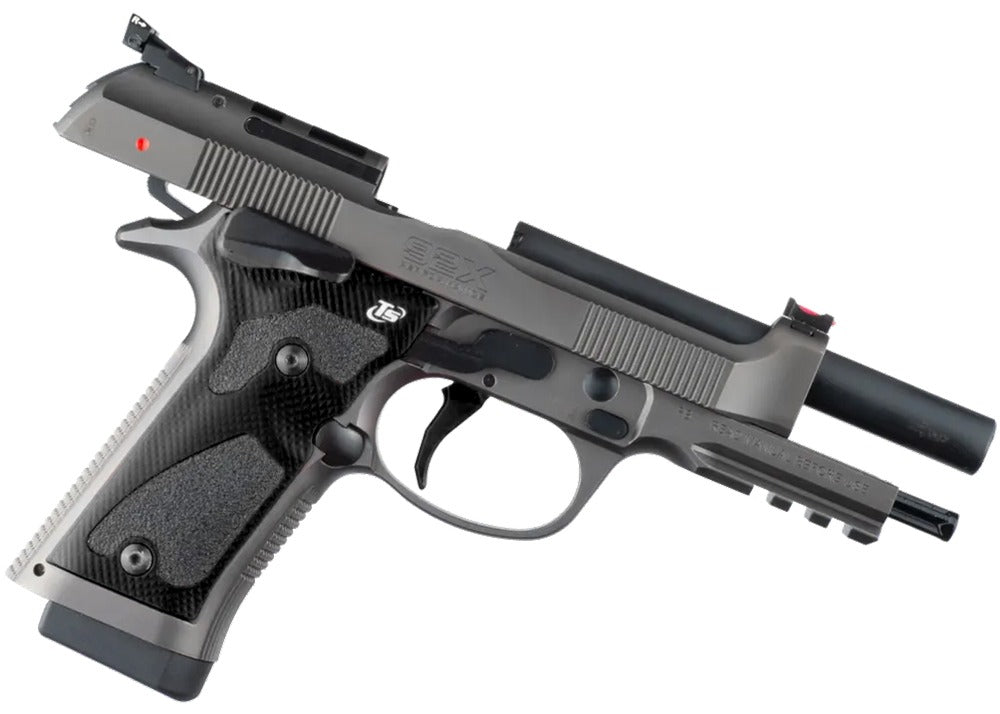 Beretta 92X Performance Optic Dark Series