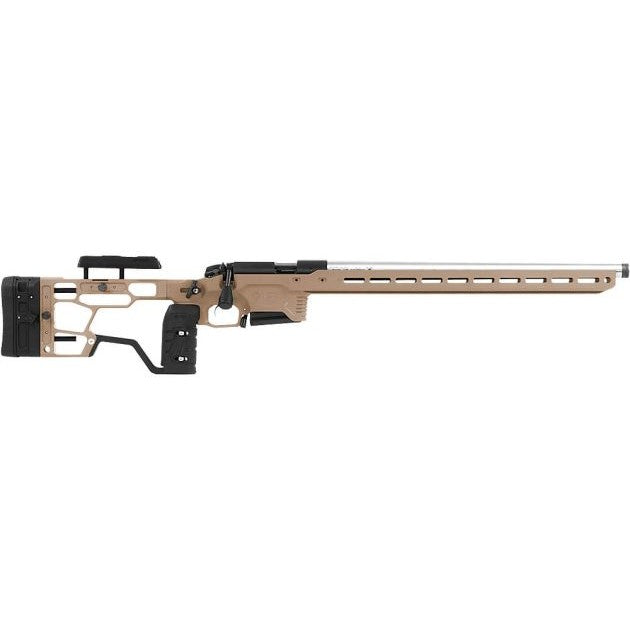 Bergara B14 HB SS 20" + MDT ACC Elite FDE Chassis