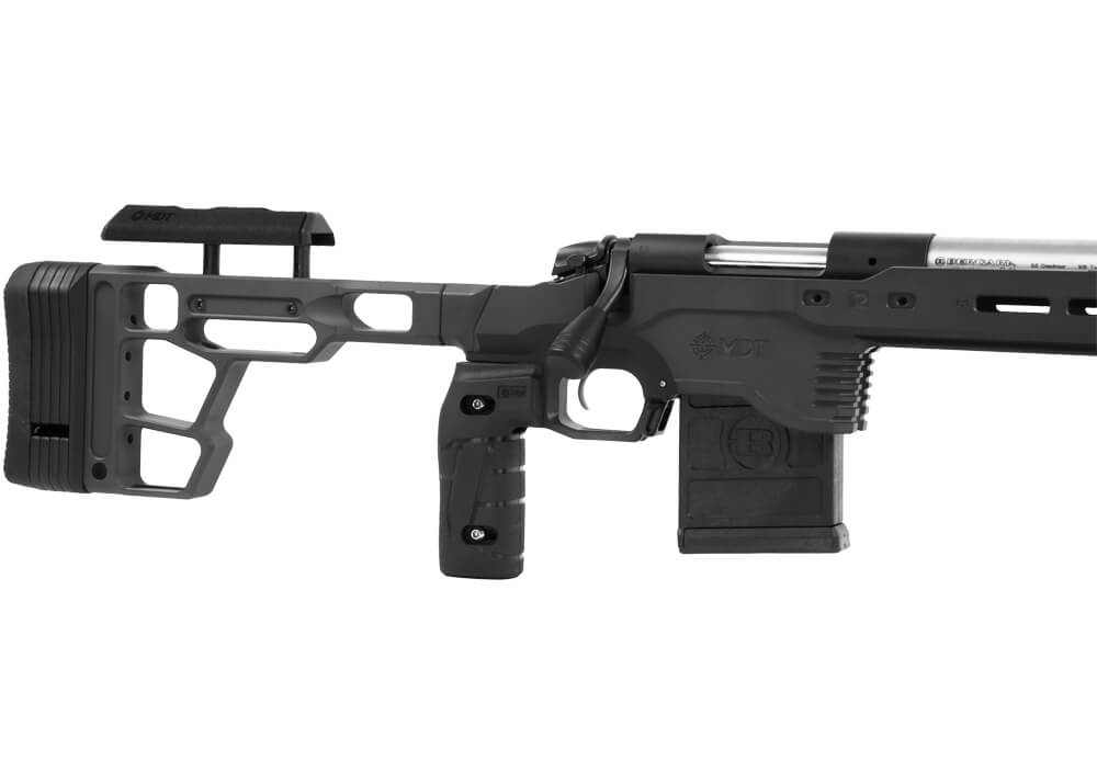 Bergara B14 HB SS 26" + MDT ACC Premier Gen2 Black Chassis
