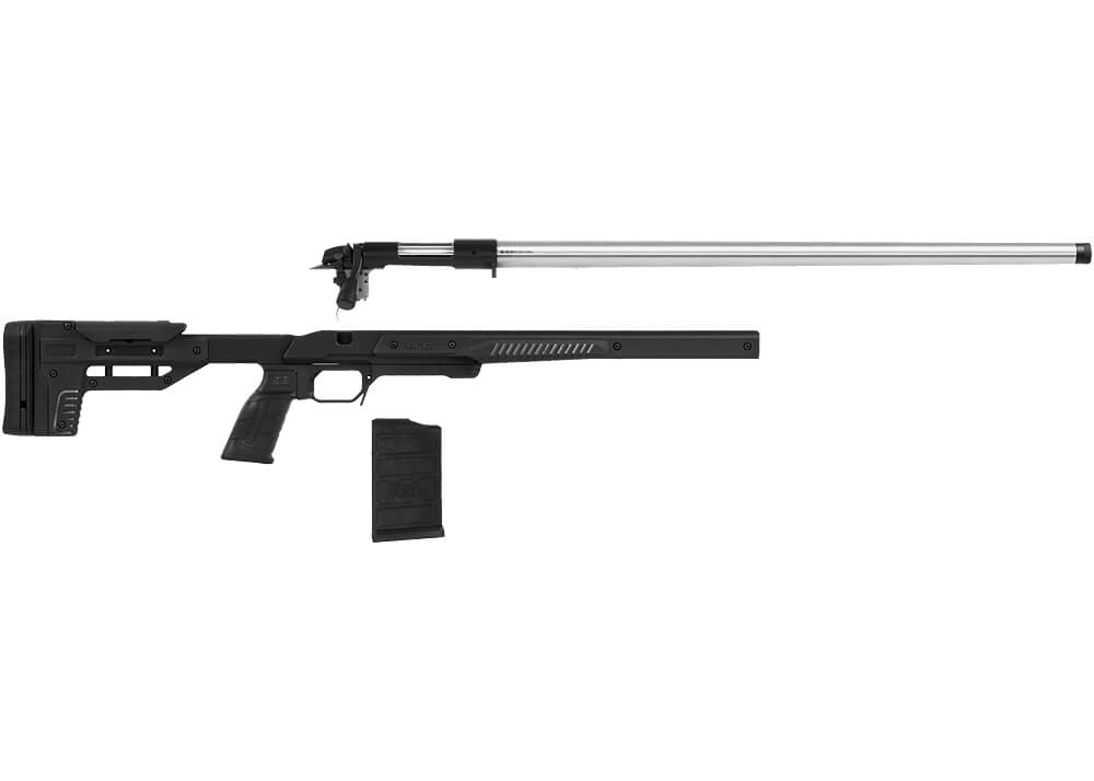 Bergara B14 HB SS 26" + MDT Oryx Black Chassis