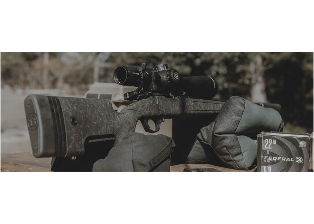 Bergara BMR-X Steel
