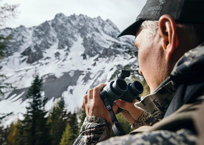 Swarovski EL Range 10x42 TA Binoculars