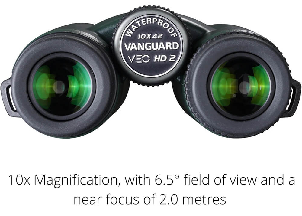 Vanguard VEO HD2 10x42 Binoculars