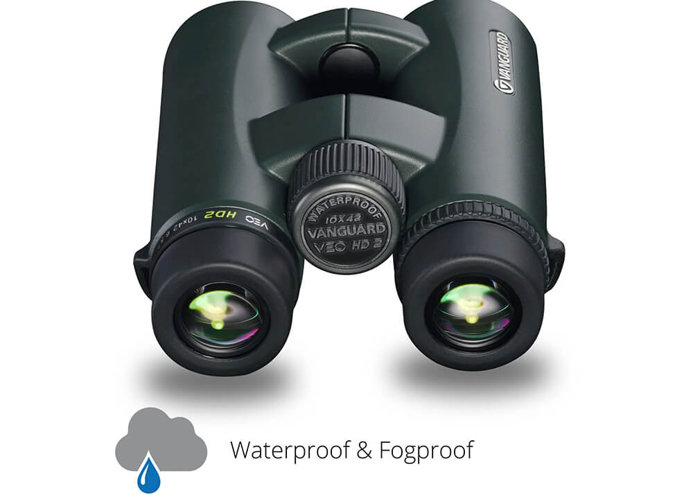 Vanguard VEO HD2 10x42 Binoculars