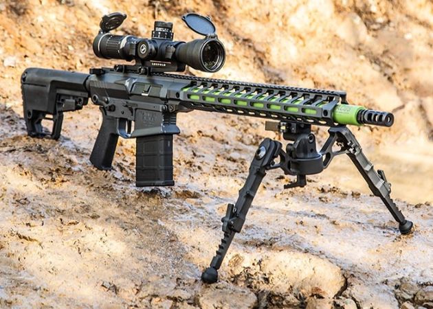 Bipod Accu-Tac FC-4 G2 (2)