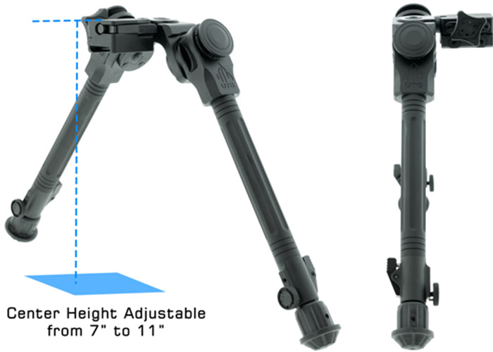 UTG Over Bore Bipod