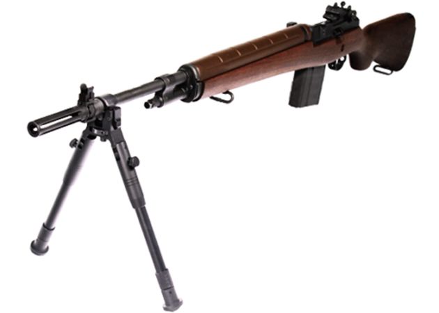 Bipod UTG Reinforced Clamp-on New Gen (3)