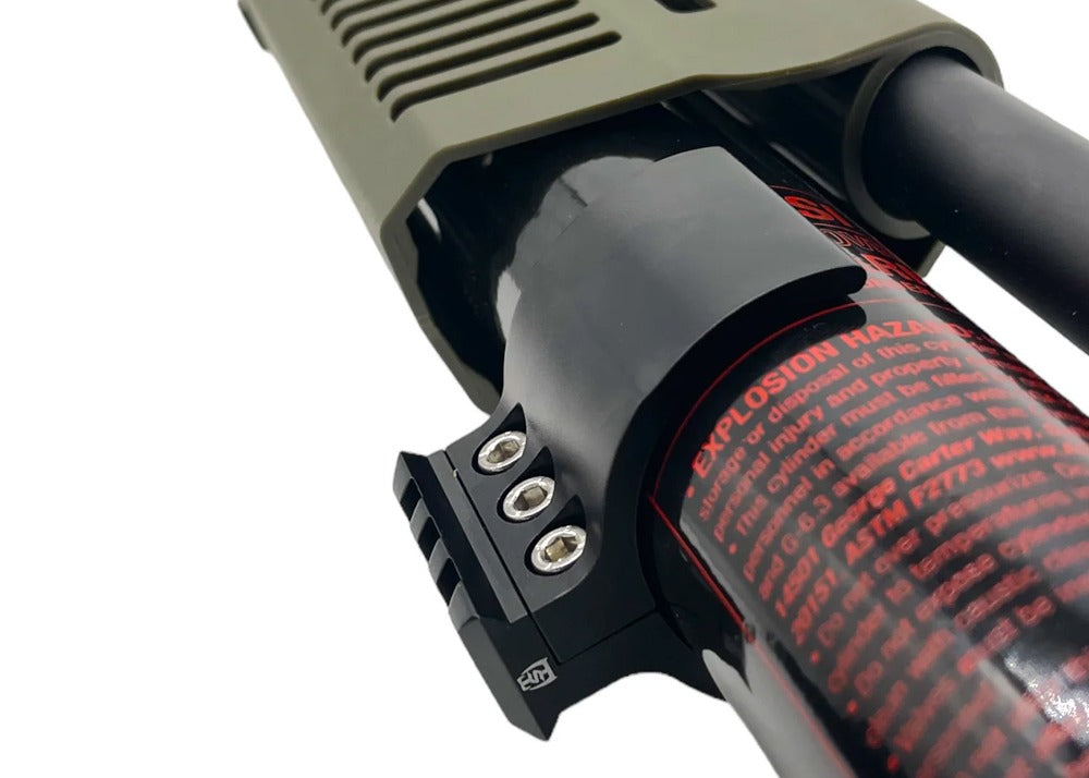 Bipod Adapter Saber Tactical 50mm to Weaver/Picatinny