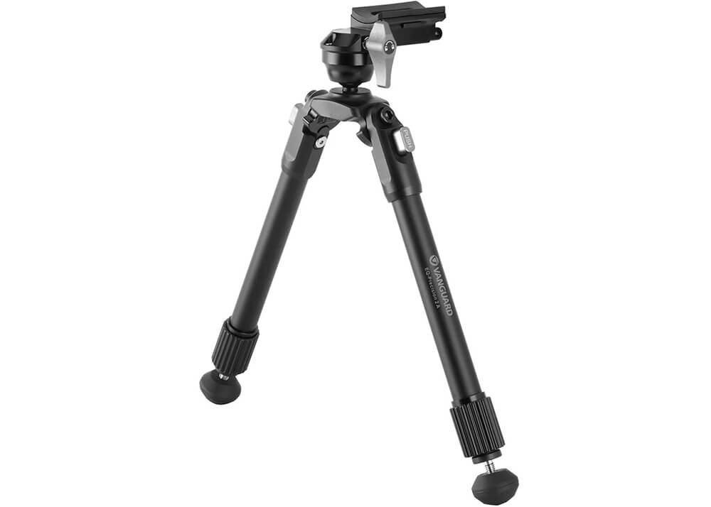 Bipod Vanguard EQ-Precision 1A - Aluminum