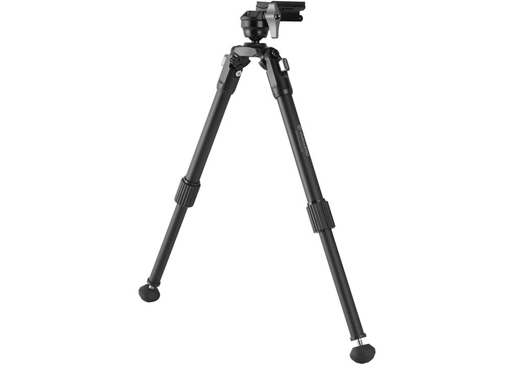Bipod Vanguard EQ-Precision 2A - Aluminum