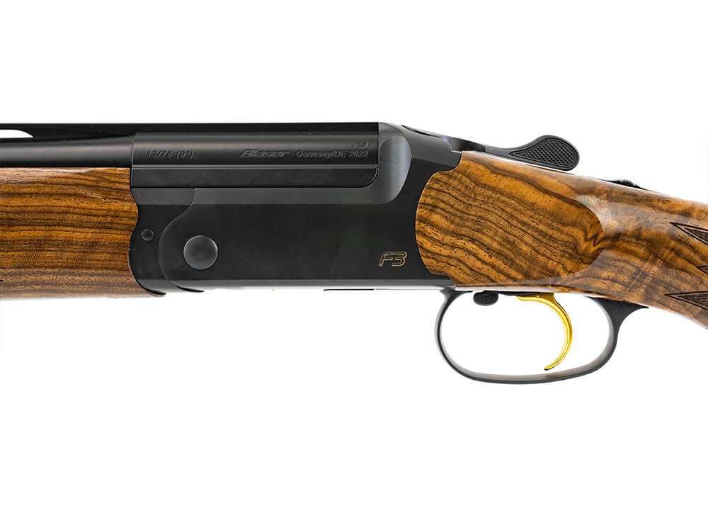 Blaser F3 Competition Standard