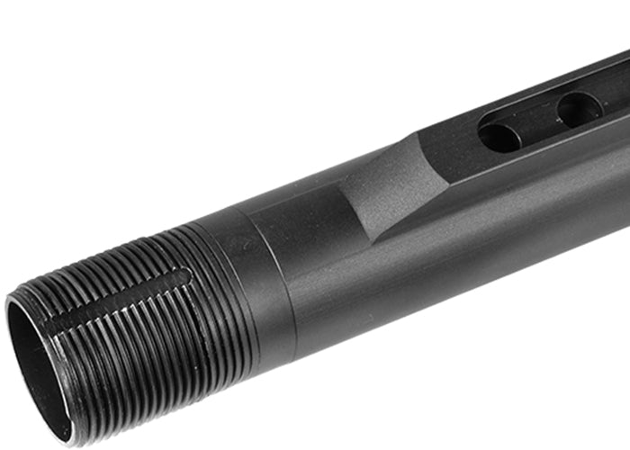 Buffer Tube UTG Pro AR 6-Position Mil-Spec Black
