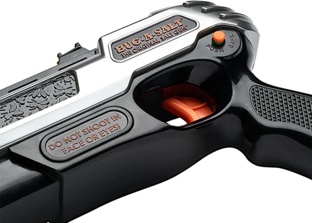 Bug-A-Salt 3.0 Advanced Combat Fiber Optic Salt Gun