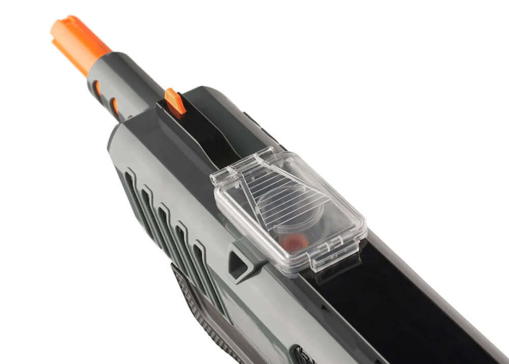 Salt gun Bug-A-Salt 3.0 Black Fly