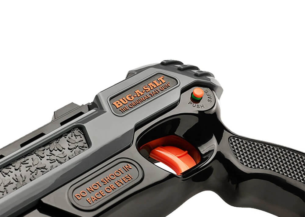 Salt gun Bug-A-Salt 3.0 Black Fly