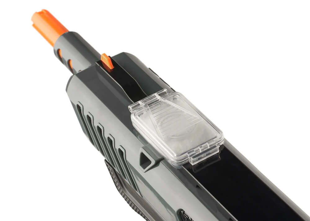 Salt gun Bug-A-Salt 3.0 Black Fly
