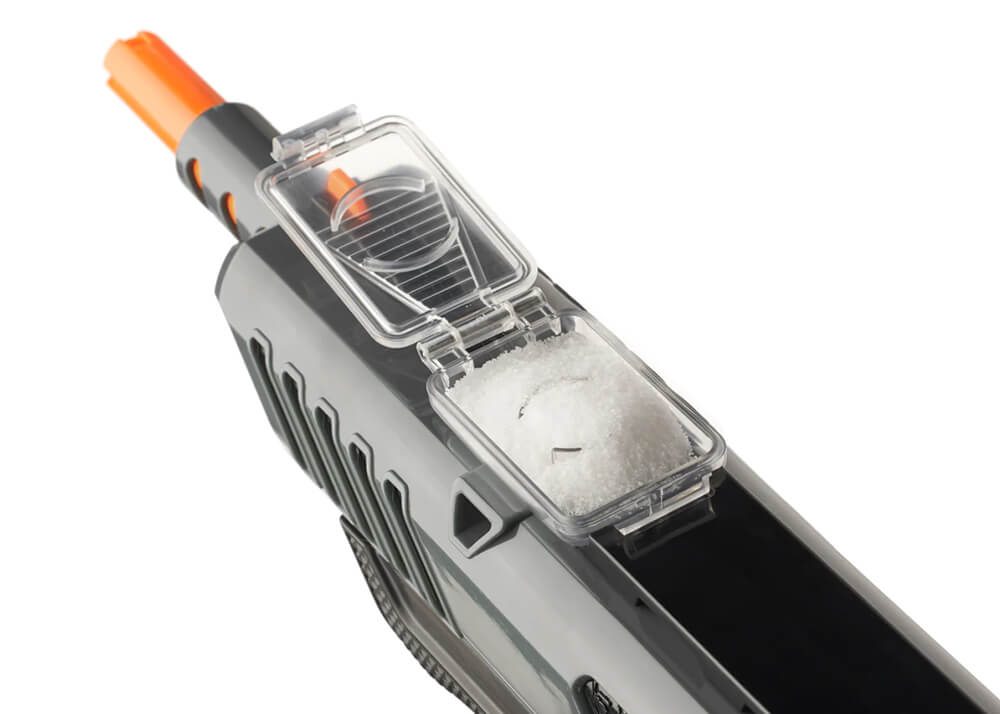 Salt gun Bug-A-Salt 3.0 Black Fly