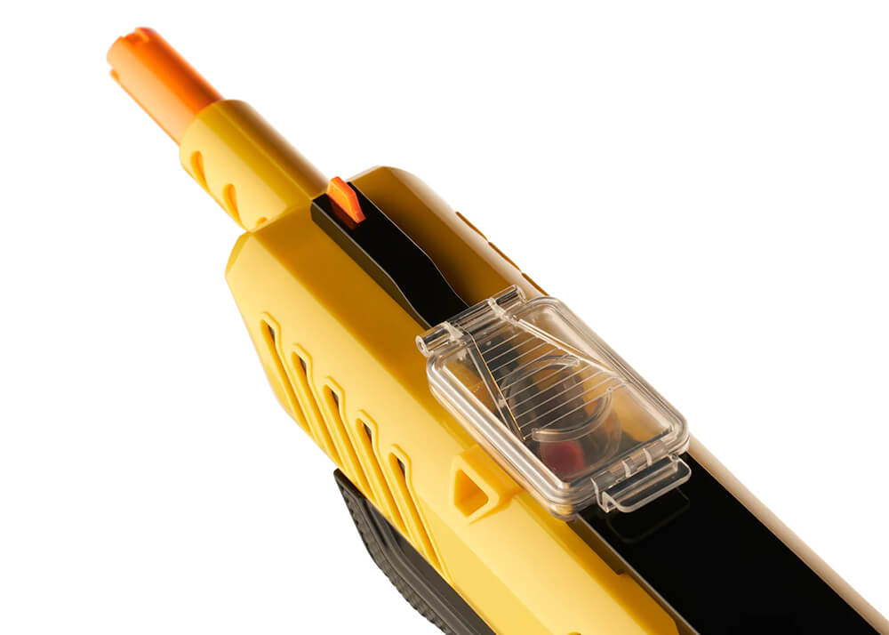 Bug-A-Salt 3.0 Classic Yellow Salt Gun