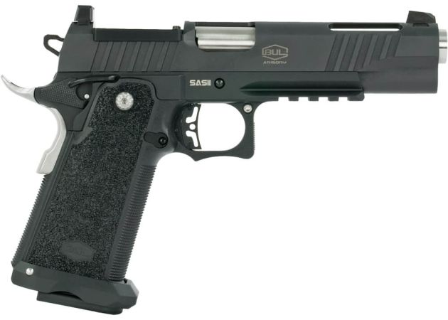BUL SAS II Tac 5"