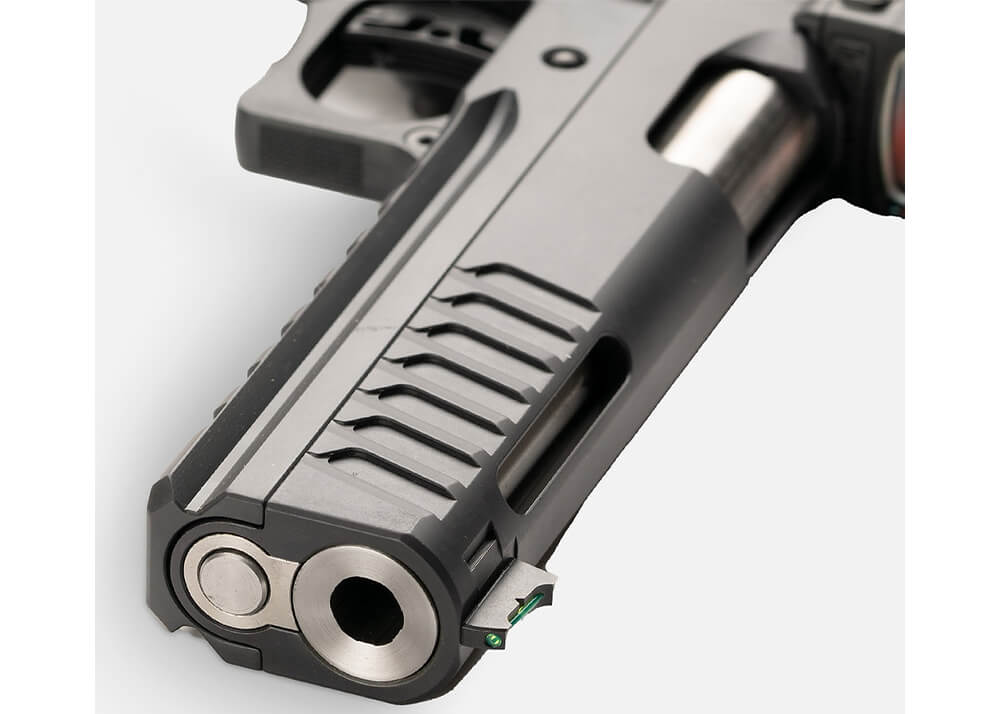 BUL SAS II Tac 5" G2