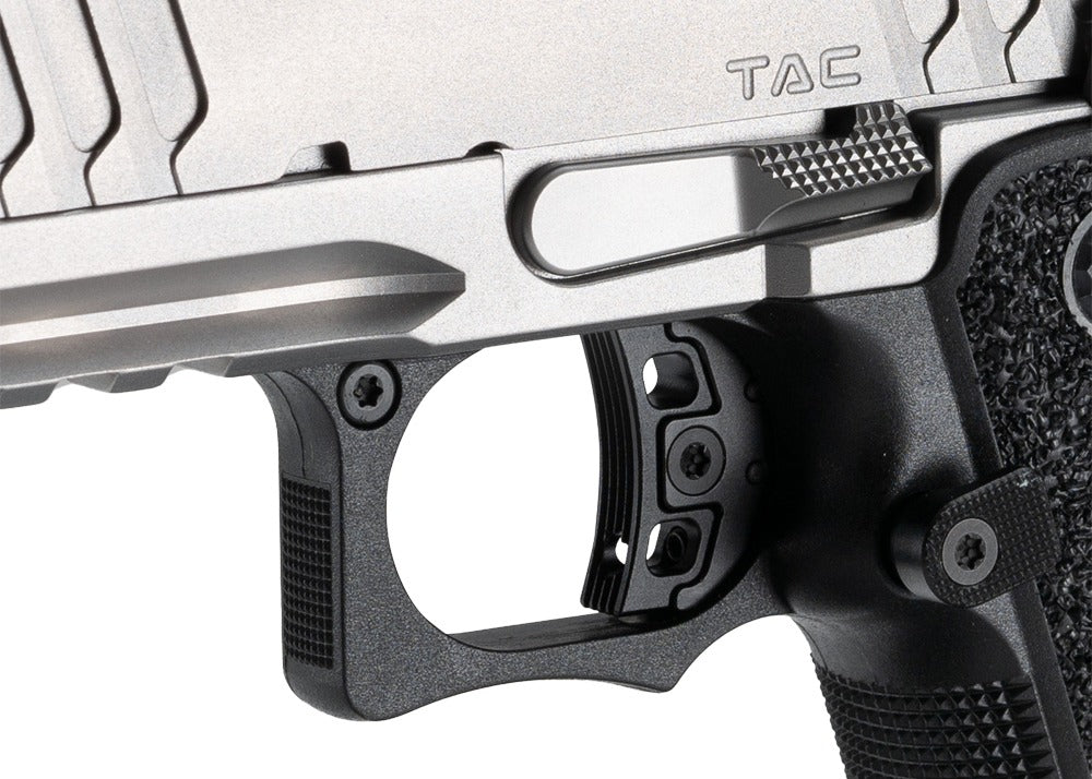 BUL SAS II Tac Comp 5" Silver