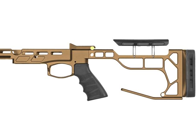 Chassis Saber Tactical FX DRS - Bronze (2)