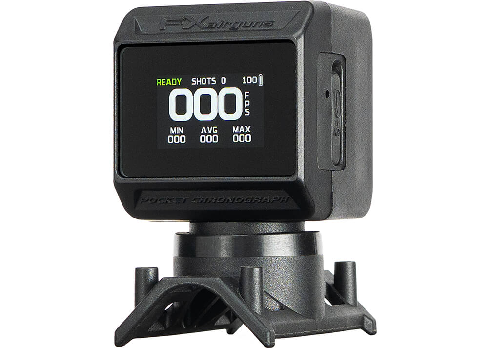 Speedometer FX Pocket Chrono D1