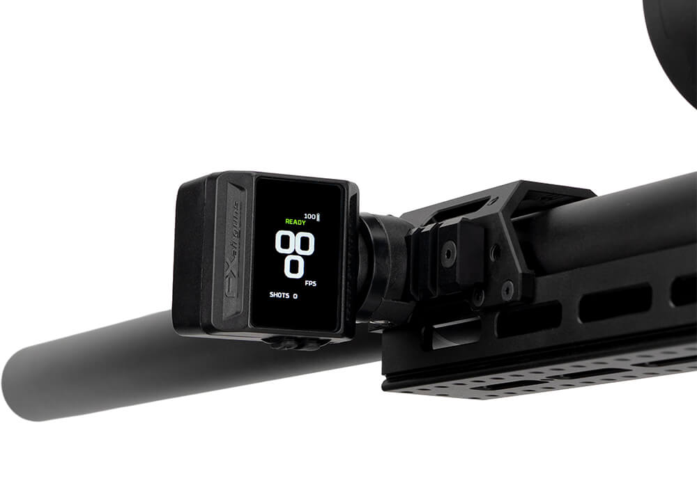 Speedometer FX Pocket Chrono D1