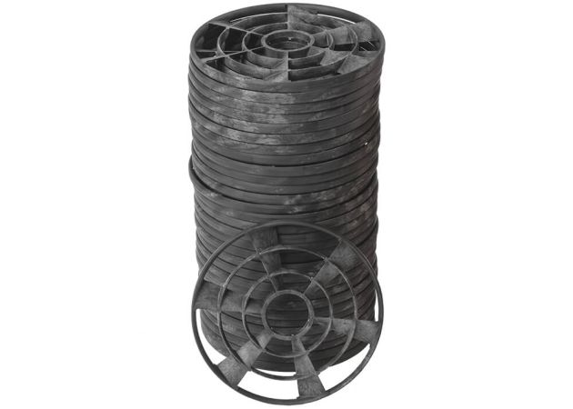 Kleiduiven Nordic Clays Bio-Clays Black (3)