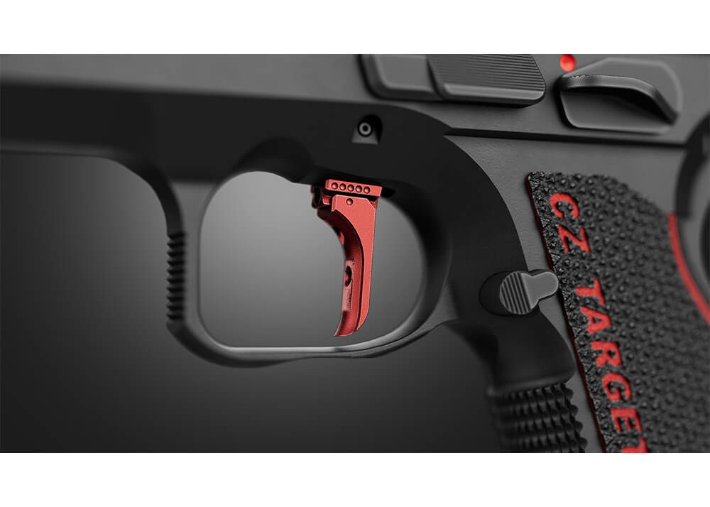 CZ Shadow 2 Target 5"