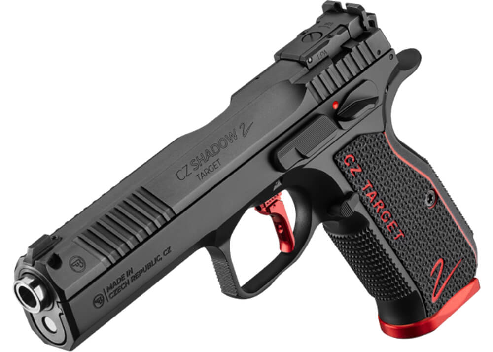 CZ Shadow 2 Target 5"