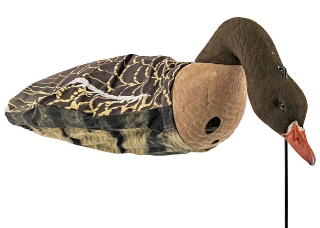 Ganzenlokker Sillosocks FlockSox Grauwe Gans Foeragerend 12-Pack (3)