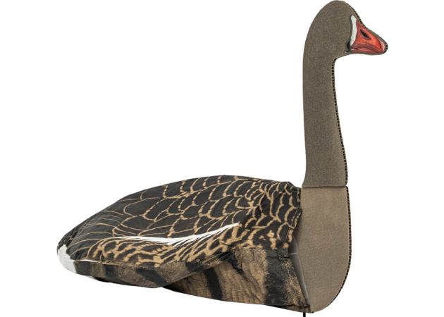 Ganzenlokkers Sillosocks 2D Grauwe Gans Statig 6-Pack (2)