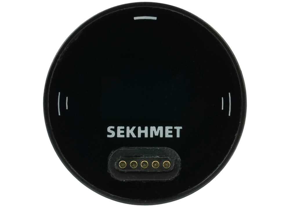 Digital Manometer Sekhmet 1/8 BSP 28 mm