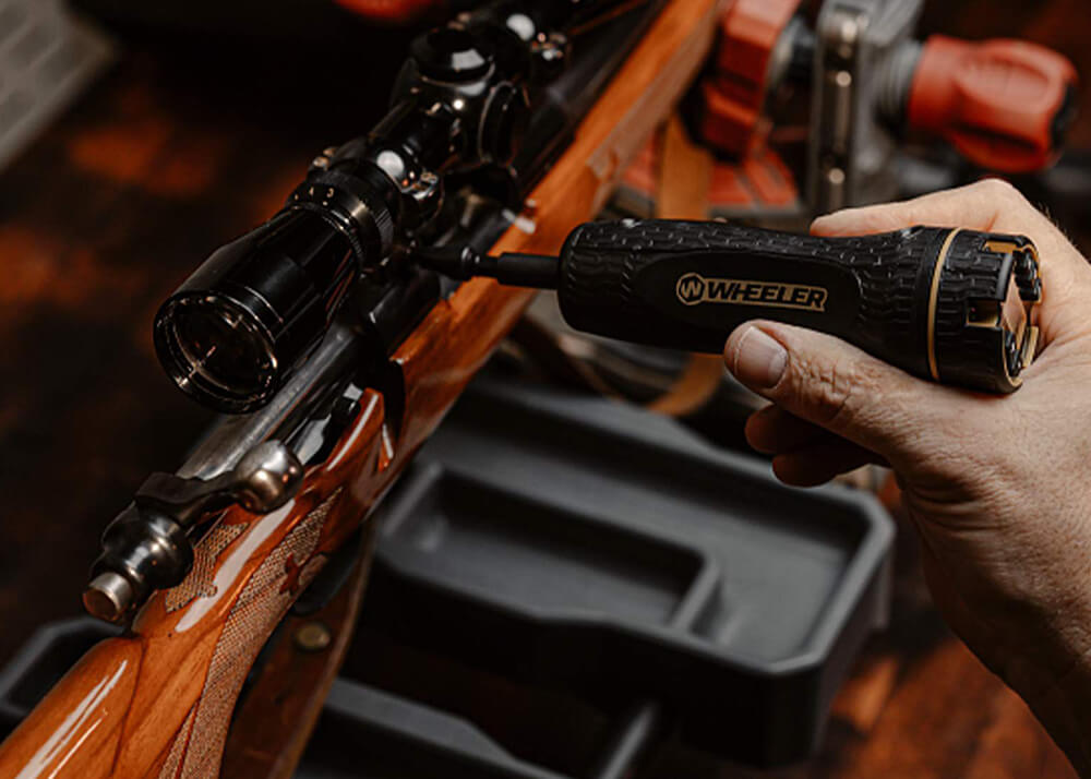Digital Torque Screwdriver Wheeler FAT Wrench