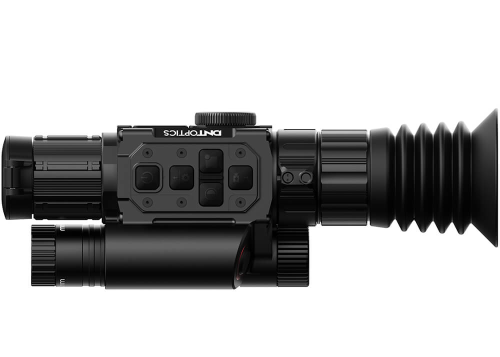 DNT Zulus HD V2 3-12x LRF Night Vision Riflescope
