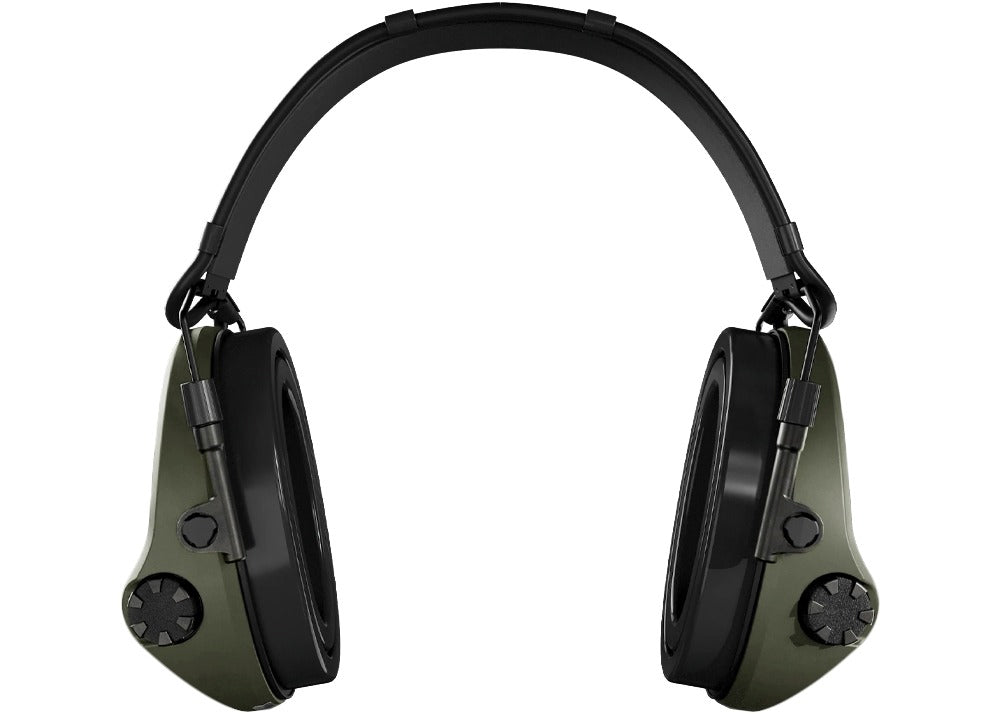 Hearing Protector Sordin Supreme X2 Gel - Green