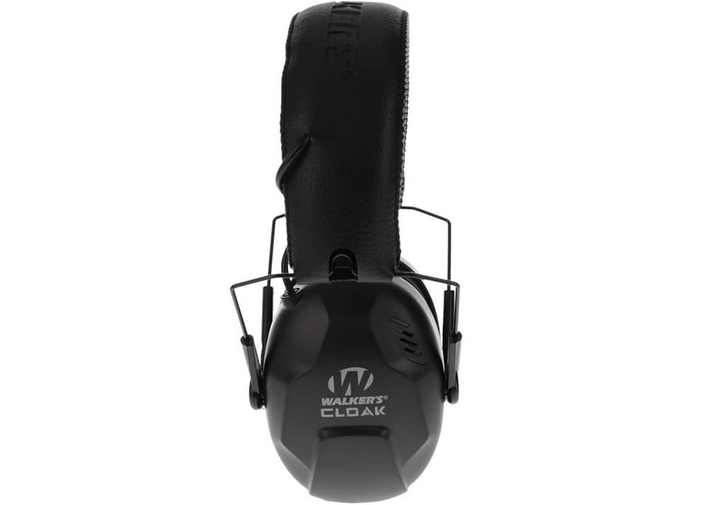 Walker's Cloak Single Mic Hearing Protection
