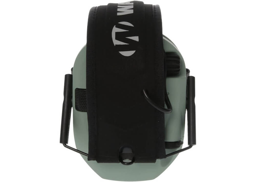 Walker's Razor Slim Electronic Hearing Protector - Sage Green