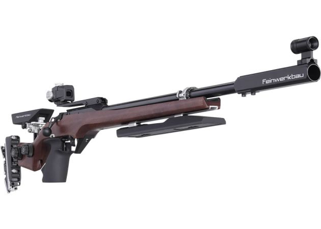 Feinwerkbau 2800 W Benchrest Walnut (2)