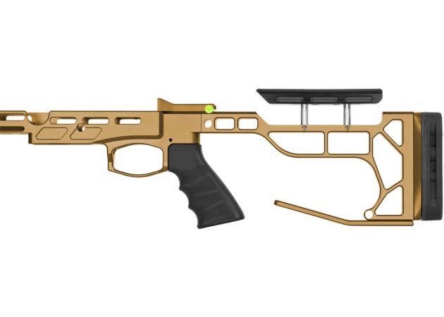 FX DRS 600 + Saber Tactical Bronze Chassis (2)