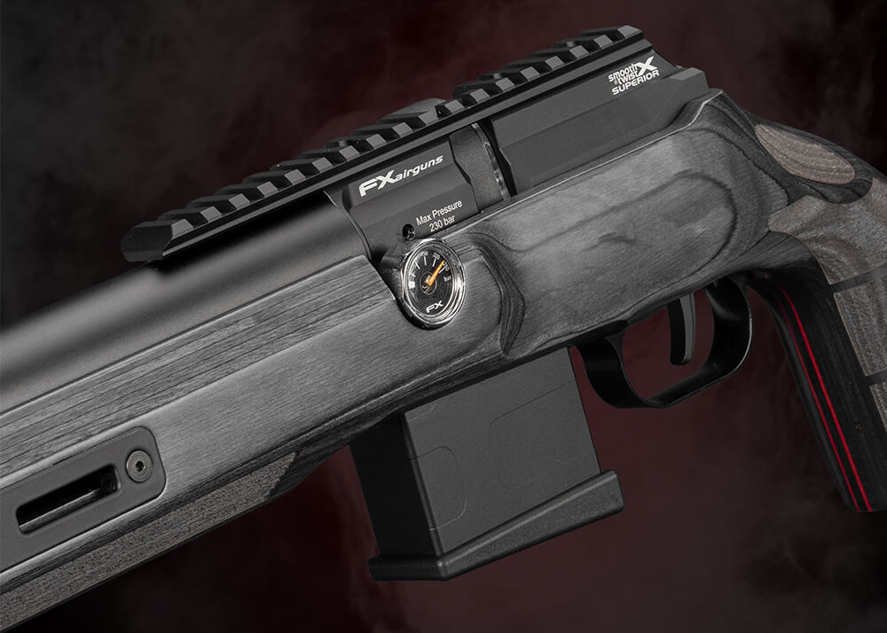 FX DRS MKII Redline Compact