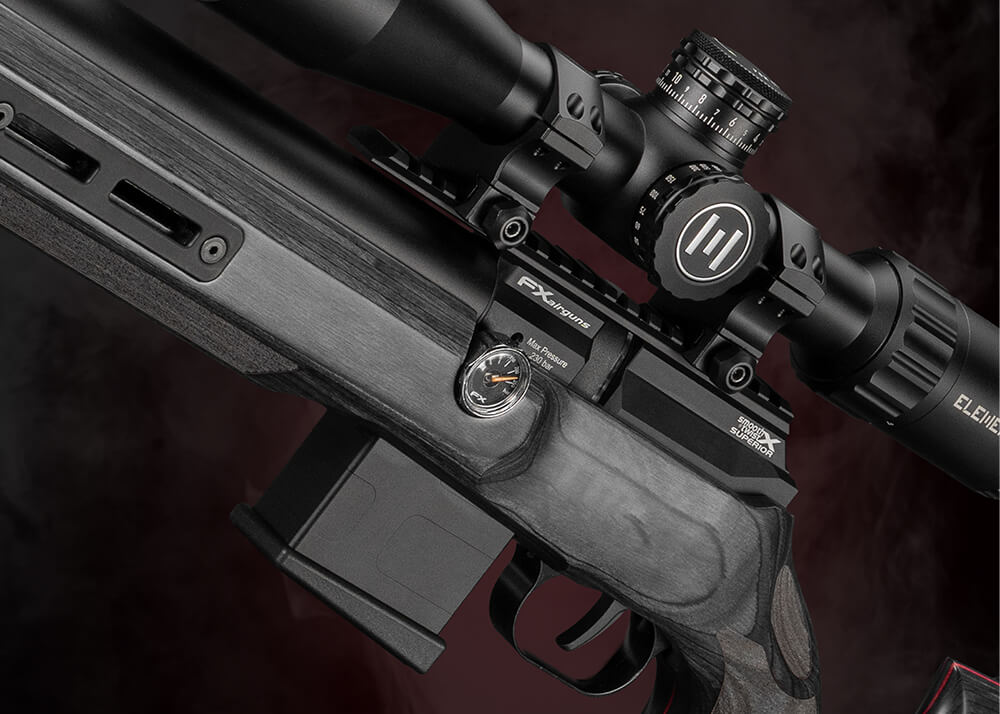 FX DRS MKII Redline Compact