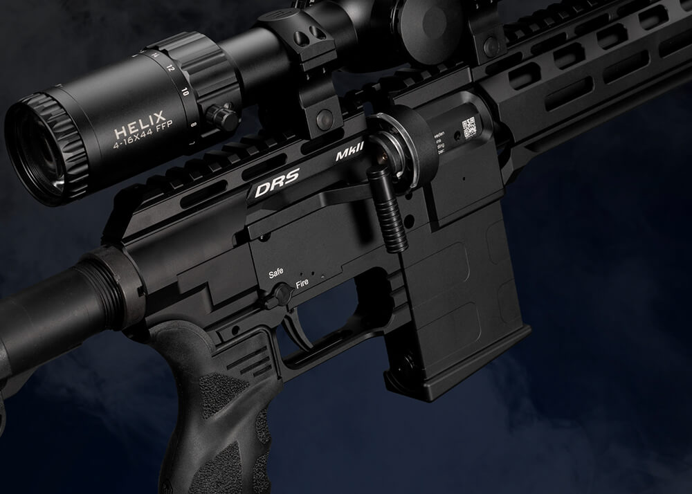 FX DRS MKII Tactical Standard