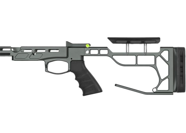 FX DRS Pro 700 + Saber Tactical Grey Chassis (2)