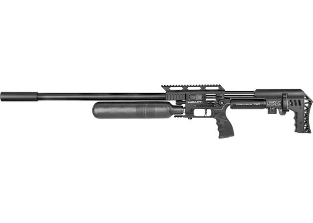 FX Impact M4 Extended - Black (3)