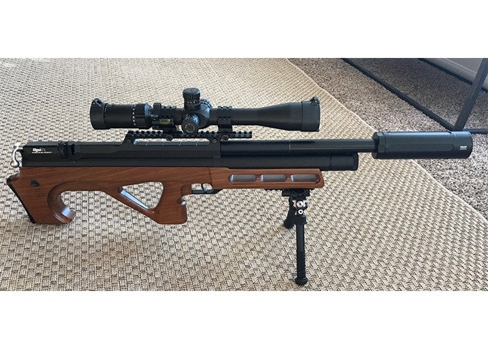 Silencer DonnyFL Ronin Vulcan