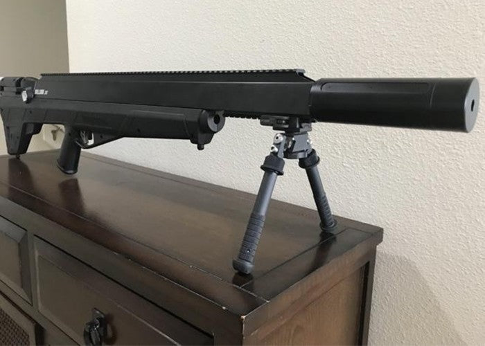 DonnyFL Benjamin Bulldog M18x1 Silencer Adapter