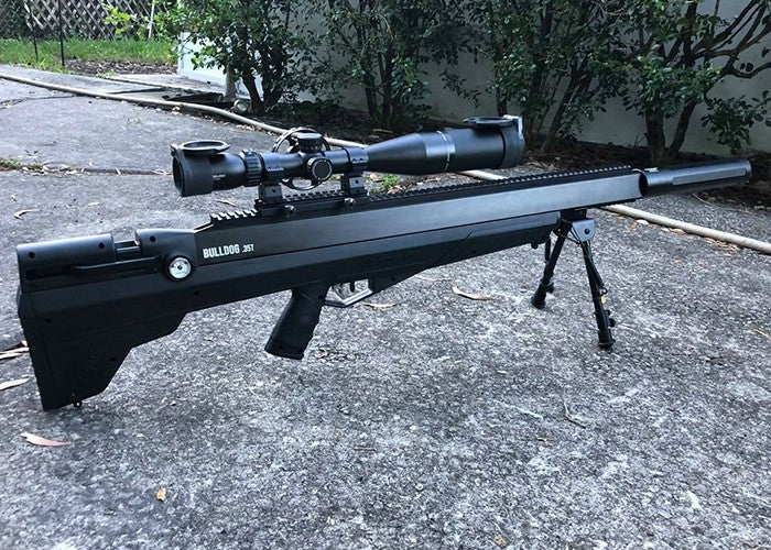 DonnyFL Benjamin Bulldog M18x1 Silencer Adapter