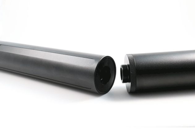 Geluiddemperverlengstuk DonnyFL Ronin/Emperor (2)